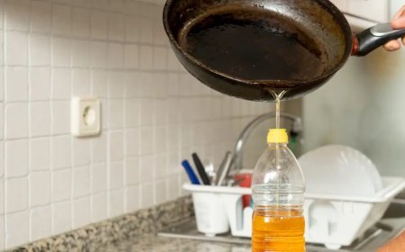 Marketlerde yeni dönem başlıyor. Artık atık yağlar uçak uçuracak