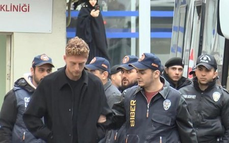 'Futbolda bahis' davasında Metehan Baltacı hakim karşısında! 13 yıl hapsi isteniyor