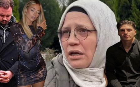 Futbolcu cinayet sonrası anne Ülker Kundakçı'dan çarpıcı iddia: Davadan vazgeçmeme karşılık ev teklif ettiler