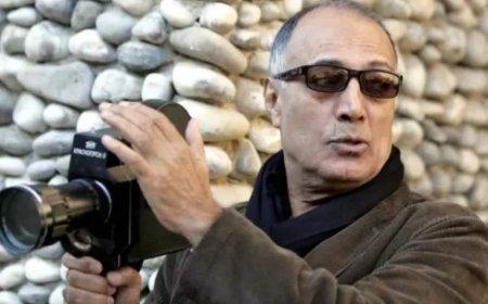 Dünyaca ünlü yönetmen Kiyarüstemi'nin evi vuruldu! İran'dan ABD-İsrail'in saldırısına sert tepki