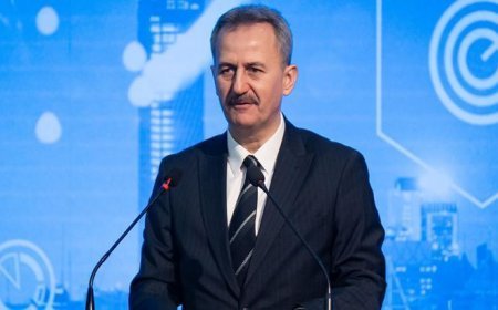SSB Başkanı Görgün: Savunma sanayisi ihracatta 2025 yılını yüzde 48'lik büyümeyle tamamladı
