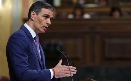 İspanya Başbakanı Sanchez'den ABD-İsrail'in İran saldırılarına tepki! 'Sessiz kalmak korkaklıktır'