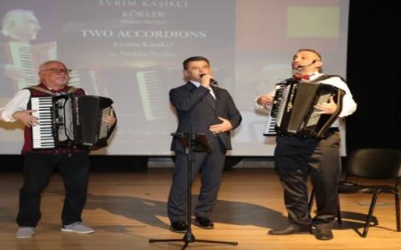 GÖÇ, BELLEK VE MÜZİKLE BALKAN ŞEHİTLERİ ANILDI