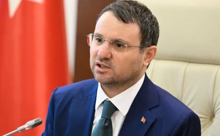 Bakan Gürlek'ten Özgür Özel'e suç duyurusu