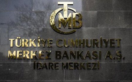 Merkez Bankası'nın rezervleri açıklandı