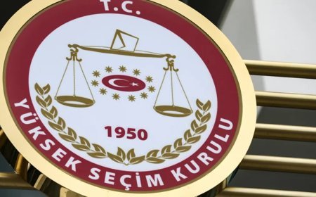 YSK'da seçim süreci başladı: Yargıtay kontenjanından seçilen üye belli oldu