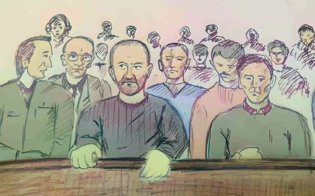 Yenidoğan Çetesi davasında beş sanığın adli kontrolü kaldırıldı