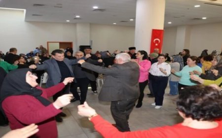 KAPAKLI’DA YAŞLILARA SAYGI HAFTASI ANLAMLI ETKİNLİKLERLE KUTLANDI