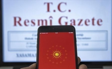 Resmi Gazete'de yayımlandı: Anayasa Mahkemesi Üyeliğine Yargıtay Üyesi Şaban Kazdal seçildi