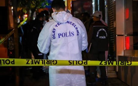 Eski eşini katledip intihar etti