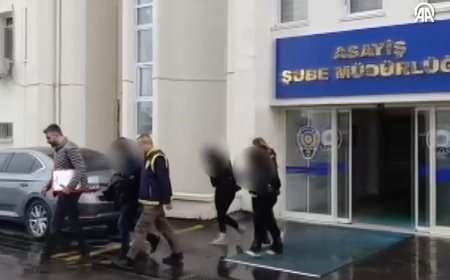 Restoranda fahiş hesap tuzağı: 7 gözaltı