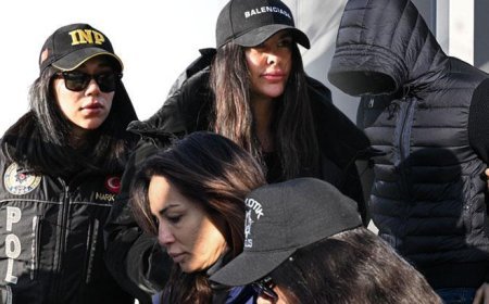 Ünlülere uyuşturucu soruşturması! İfadeler ortaya çıktı