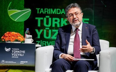 'Türkiye'nin hiçbir şekilde herhangi bir gıda arz güvenliği sorunu yoktur'