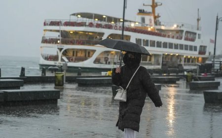 Bahar havasına veda. Valilik saat verdi, bugün başlıyor günlerce sürecek