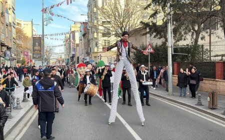 Çorlu’da 4’üncü Tiyatro Festivali başladı