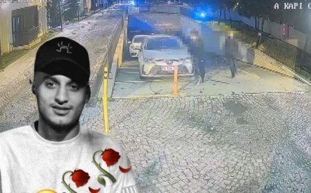 19 yaşındaki Umut hayatını kaybetmişti! Esenler'deki otopark cinayetinde yeni görüntüler ortaya çıktı