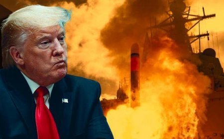 WP: ABD'nin Tomahawk füzelerinin hızla tükenmesi Pentagon'u endişelendirdi