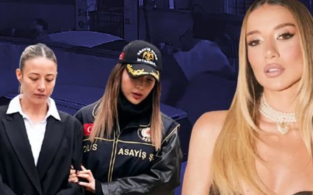 Başsavcılıktan Aleyna Kalaycıoğlu'nun koğuşuna ilişkin açıklama