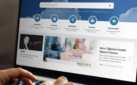 e-Devlet'i kopyalayıp TOKİ vurgu yaptılar