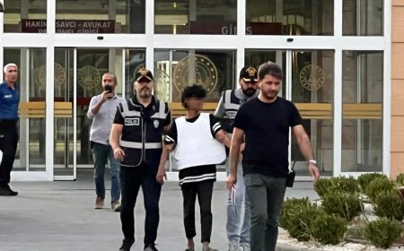 Poligondan silah çalmıştı. 16 yaşındaki çocuğun cezası belli oldu