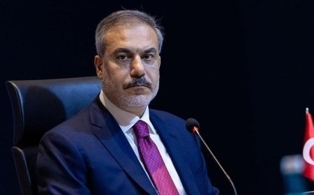 Dışişleri Bakanı Hakan Fidan, Mısırlı mevkidaşı Abdulati ile görüştü