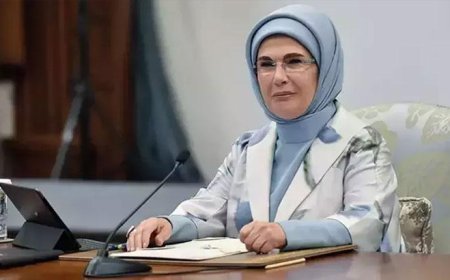 Emine Erdoğan'dan Uluslararası Sıfır Atık Günü paylaşımı