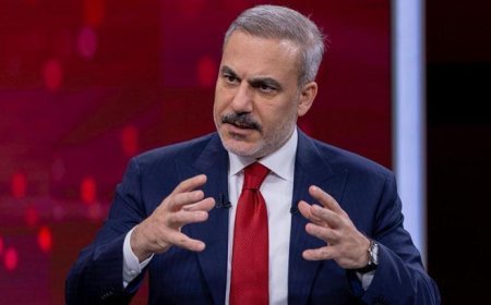 Dışişleri Bakanı Hakan Fidan, İranlı ve Pakistanlı mevkidaşı ile görüştü