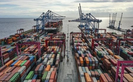 Dış ticaret istatistikleri açıklandı
