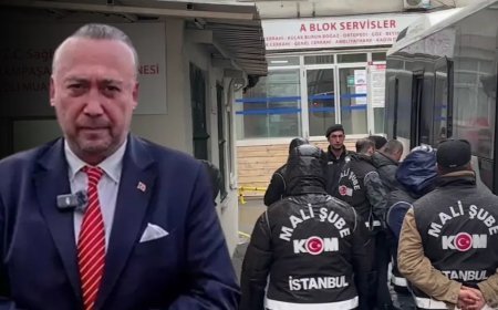 Rüşvetten tutuklanmıştı. Uşak Belediye Başkanı Özkan Yalım'ın mal varlıklarına el konuldu