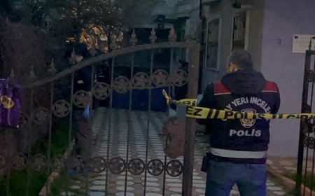 Batman'da korkunç olay! Annesi ve ağabeyini silahla öldürdü