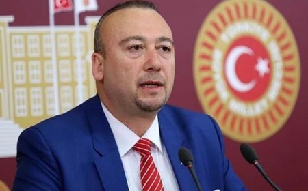 Uşak Belediye Başkanı Özkan Yalım, görevden uzaklaştırıldı
