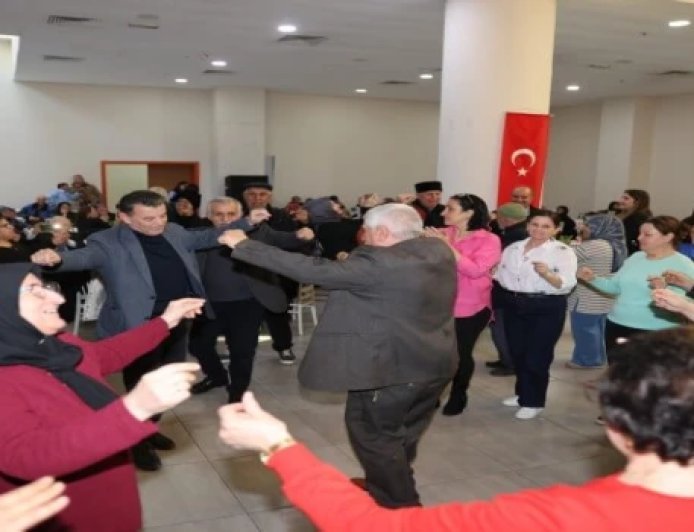 KAPAKLI’DA YAŞLILARA SAYGI HAFTASI ANLAMLI ETKİNLİKLERLE KUTLANDI