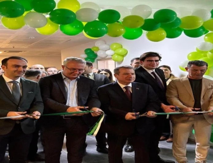 KAPAKLI’DA SAĞLIĞA BÜYÜK YATIRIM