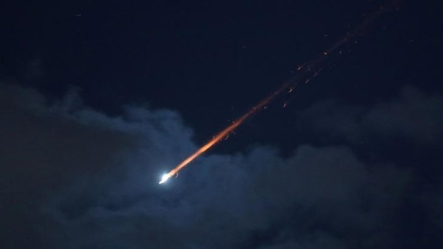 Katar: Saldırılarda 65 balistik füze ve 12 İHA durduruldu, 8 kişi yaralandı