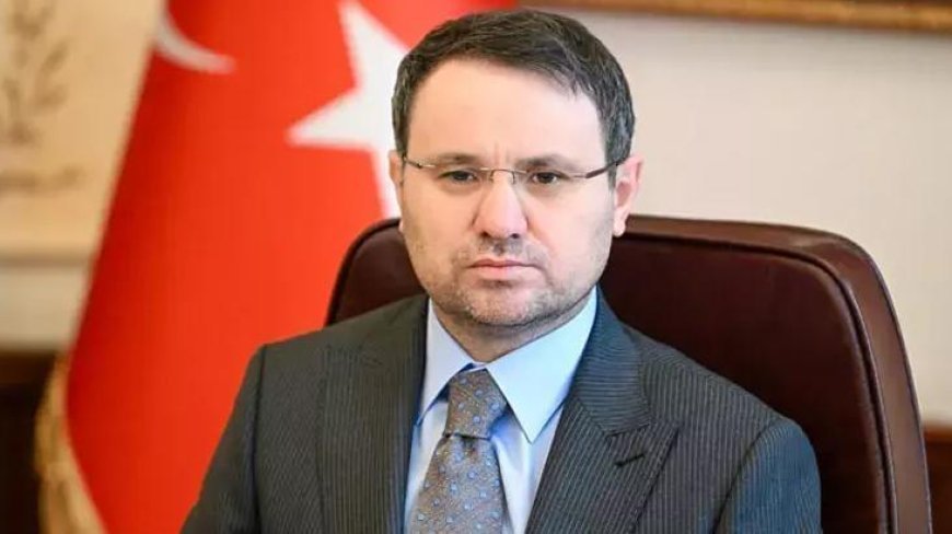 Bakan Gürlek'ten Çarşamba Cumhuriyet Savcısı Yazıcı için taziye mesajı