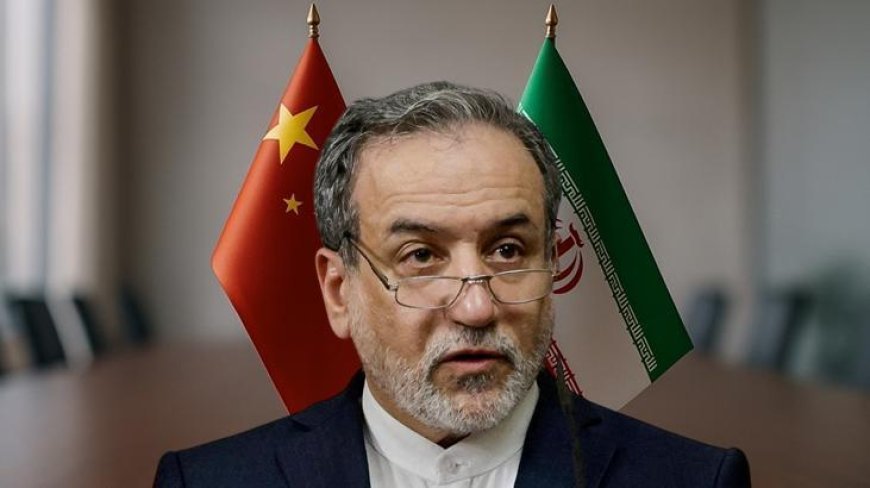 Çin devreye girdi! Pekin-Tahran hattında kritik görüşme