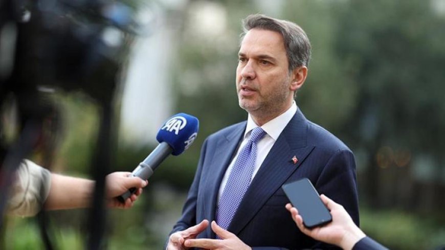 Bakan Bayraktar: Tüm paydaşlarla eşgüdüm içinde çalışmayı sürdüreceğiz