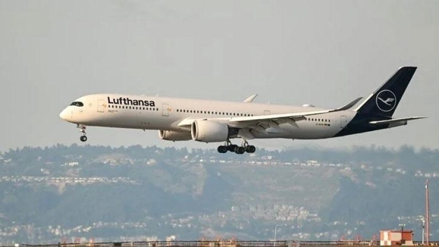 Lufthansa uçağı kabin ekibi yetersizliği nedeniyle Abu Dabi'den boş döndü