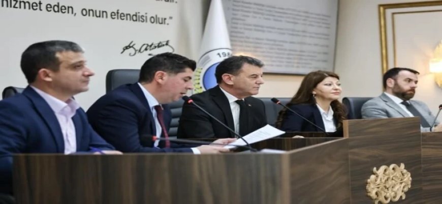 KAPAKLI BELEDİYE MECLİSİ MART AYI TOPLANTISINDA ÖNEMLİ KARARLAR