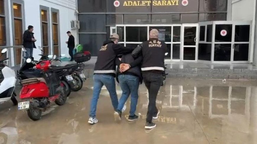 Hatay'da firari 5 FETÖ hükümlüsü yakalandı