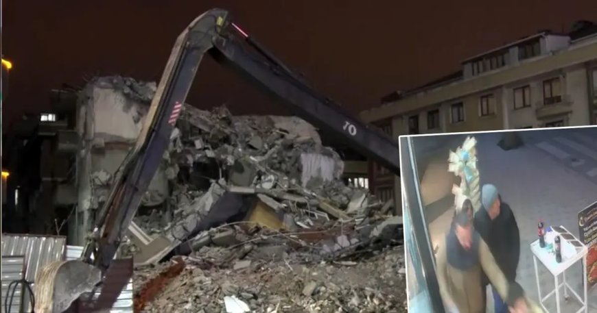 Avcılar'da yıkım kontrolden çıktı