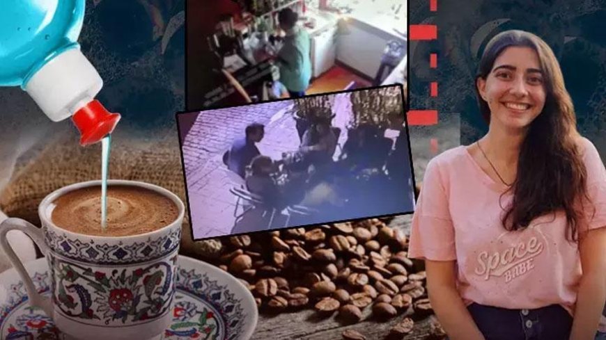 Türk kahvesi içtiği kafede rahatsızlanmıştı! 1,5 milyon liraya anlaştılar