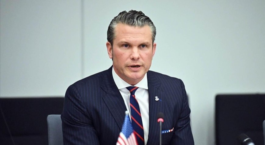 ABD'den düşürülen İran füzesiyle ilgili açıklama: NATO'nun 5. maddesinin tetiklenmesi söz konusu değil