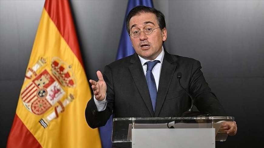 İspanya'dan Türk hükümeti ve halkıyla dayanışma mesajı