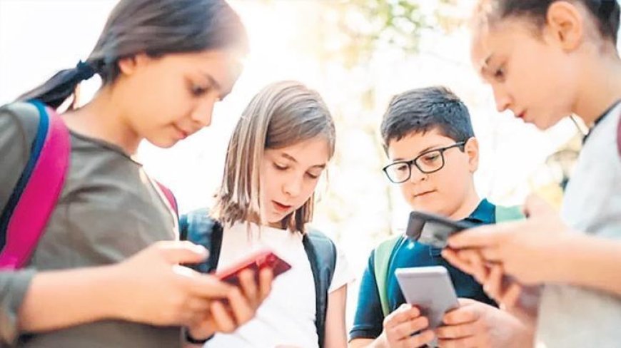 Sosyal medyaya 15 yaş sınırı geliyor