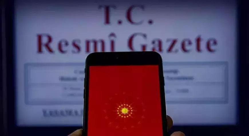 Resmi Gazete'de yayımlandı! Bazı davalar belirli mahkemelerde görülecek