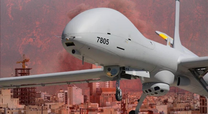 İran ordusu duyurdu: ABD ve İsrail'e ait 4 İHA düşürüldü!