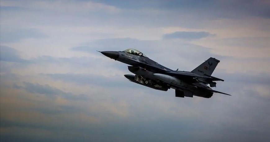Antalya'da F-16 uçakları uçuş yapıyor iddialarına yalanlama