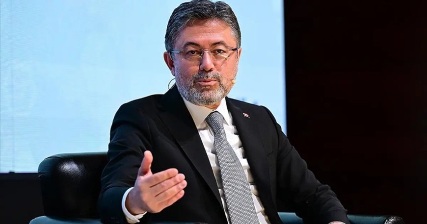 Hürmüz Boğazı'nın kapatılması gıda sıkıntısına neden olur mu? Bakan Yumaklı açıkladı