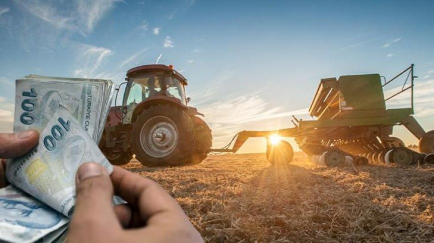 Çiftçiye 12 milyar 311 milyon liralık destek! Bakan Yumaklı tarih ve saat verdi